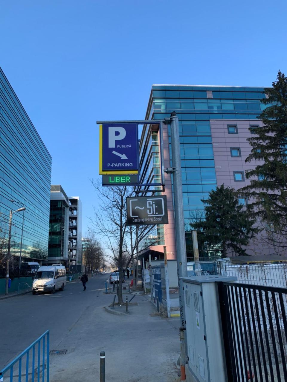 Platinum Rooms District 1 & 2 Bucareste Exterior foto