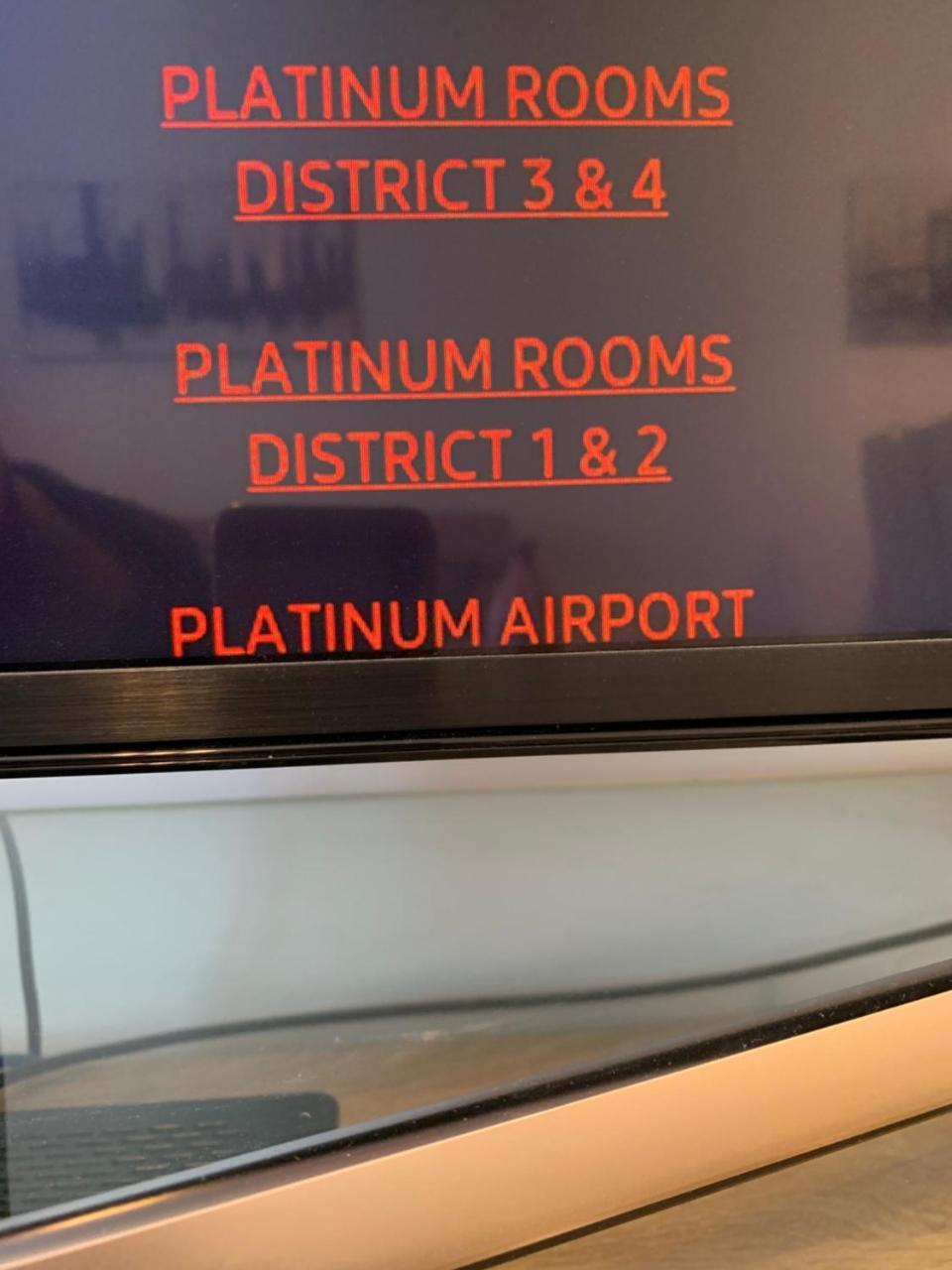 Platinum Rooms District 1 & 2 Bucareste Exterior foto