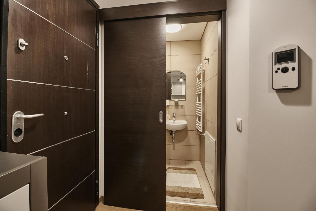 Platinum Rooms District 1 & 2 Bucareste Exterior foto