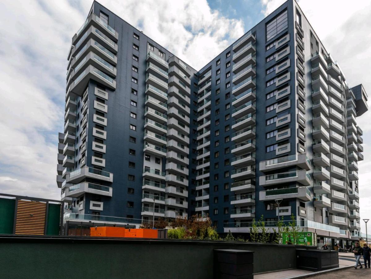 Platinum Rooms District 1 & 2 Bucareste Exterior foto